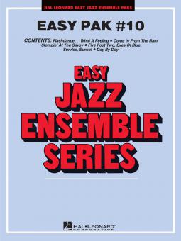 Easy Jazz Pak #10 