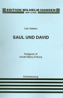 Saul and David 