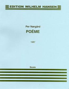Poeme 