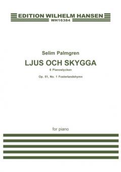 Light and Shade Op. 51 No. 1 