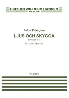 Light and Shade Op. 51 No. 4 