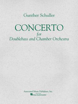 Concerto for Double Bass and Orchestra 