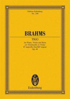 Trio Eb Major Op. 40 Standard