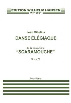Dance Elegiaque from Scaramouche 