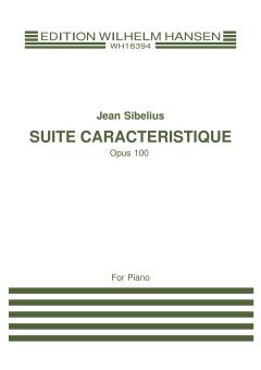 Suite Caracteristique Op. 100 