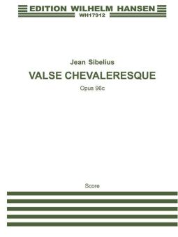 Valse Chevaleresque Op. 96c 