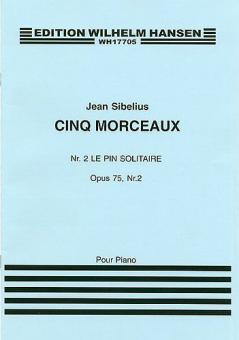 Le Pin Solitaire 