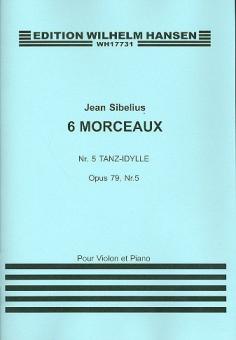 Six Pieces Op. 79 No. 5 