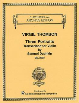 Three Portraits 