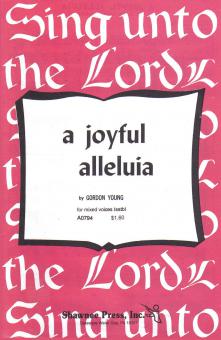 A Joyful Alleluia 