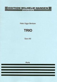 Brass Trio Op. 82 