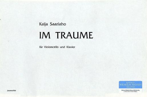 Im Traume 