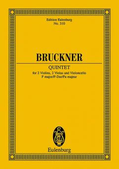 String Quintet F Major Standard