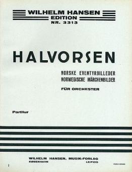 Norske Eventyrbilleder 