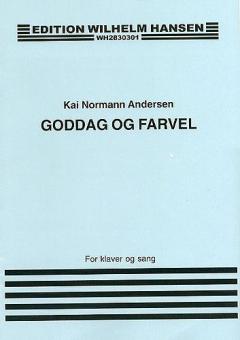 Goddag Og Farvel 