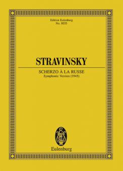 Scherzo à la Russe Standard