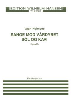 Sange Mod Vardybet Op.85 