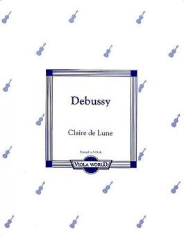 Clair de Lune 