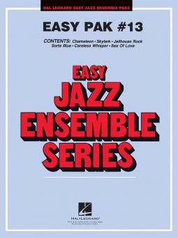 Easy Jazz Pak #13 