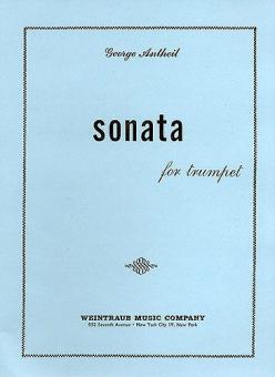 Sonata for Trumpet 