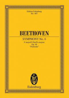 Symphony No. 6 F Major op. 68 Standard