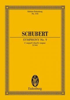 Symphony No. 9 C Major D 944 Standard