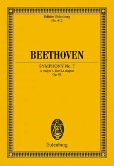 Symphony No. 7 A Major op. 92 Standard