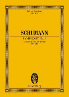 Symphony No. 4 D Minor Op. 120 Standard