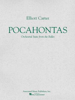 Pocahontas Ballet Suite 