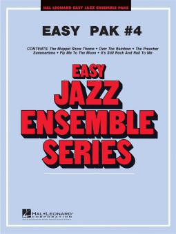 Easy Jazz Pak #04 