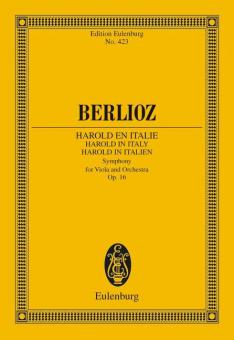 Harold in Italy Op. 16 Standard