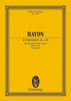 Symphony No. 85 Bb Major, La Reine Hob. I: 85 Standard