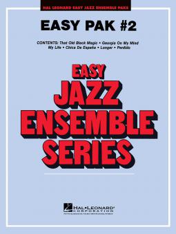 Easy Jazz Pak #02 