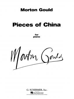 Pieces of China 