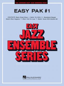 Easy Jazz Pak #01 