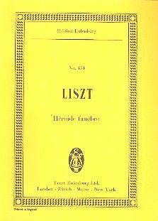 Héroide funèbre (Heldenklage) 