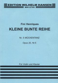 Kleine Bunte Reihe Op. 20 No. 5 