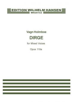 A Lyke-Wake Dirge 