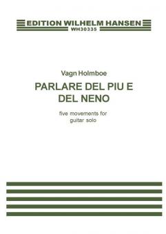 Parlare Del Piu Edel Meno 