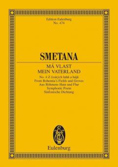 From Bohemia's Fields and Groves Standard