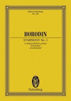Symphony No. 3 A Minor 