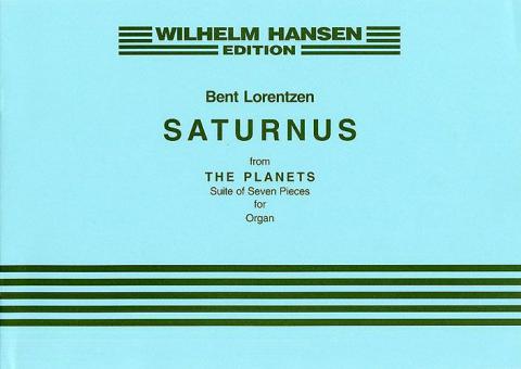 Saturnus (The Planets) 