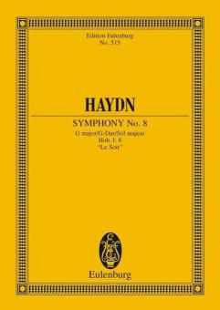 Symphony No. 8 G Major Hob. I: 8 Standard