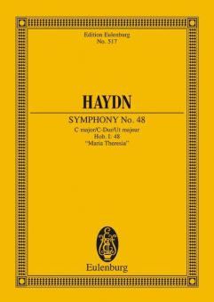 Symphony No. 48 C Major Hob. I: 48 Standard