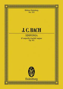 Symphony Eb Major Op. 9/2 Standard