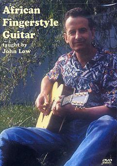 African Fingerstyle Guitar 