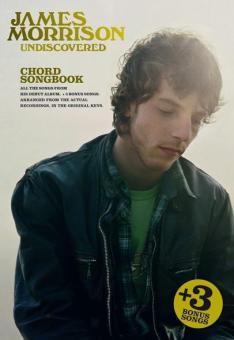 James Morrison: Undiscovered 