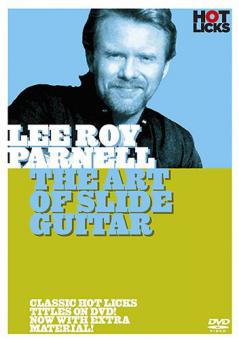 The Art Of Slide Guitar 