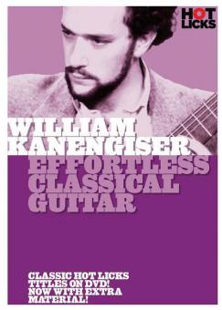 Hot Licks: Effortless Classical Guitar 
