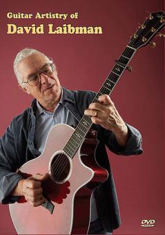 Guitar Artistry Of David Laibman 